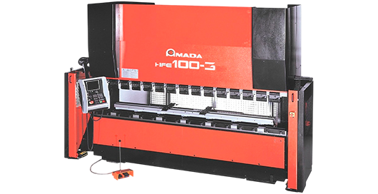 AMADA HFE 100-3 с ЧПУ