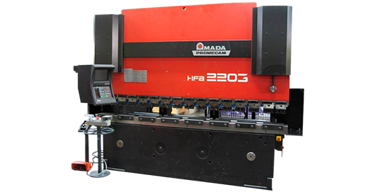 Amada HFE 220-3 с ЧПУ
