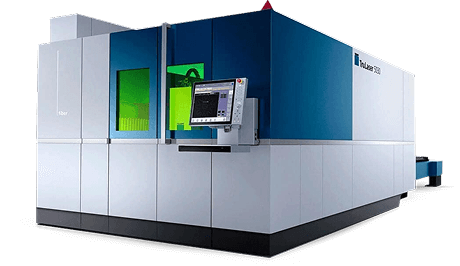 TruLaser 5030 fiber (L41) 