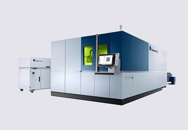 TruLaser 5030 fiber (L76)