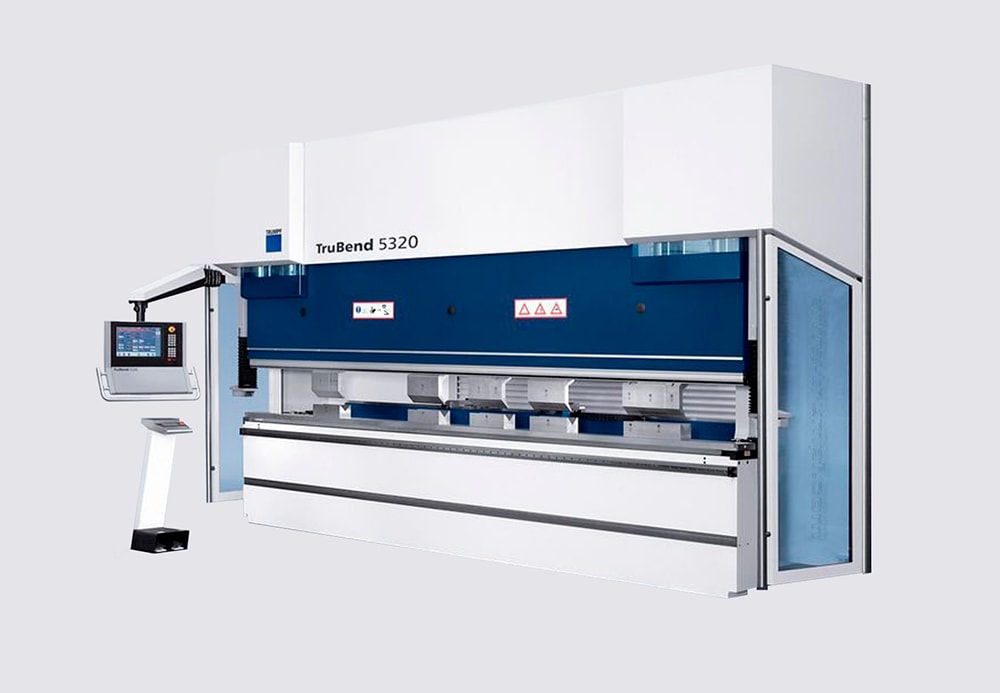 TruLaser 5030 fiber (L76)