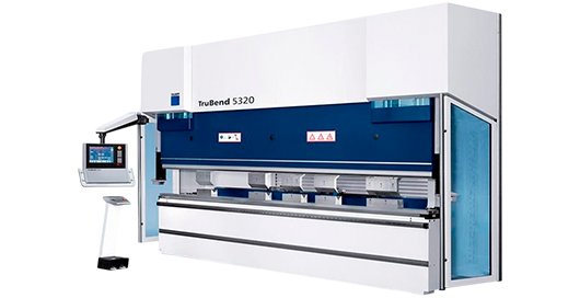 TRUMPF TruBend 5320