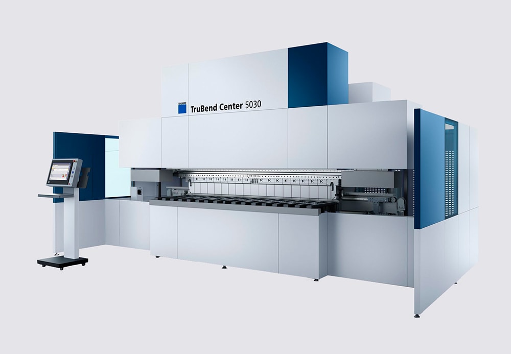 TruLaser 5030 fiber (L76)