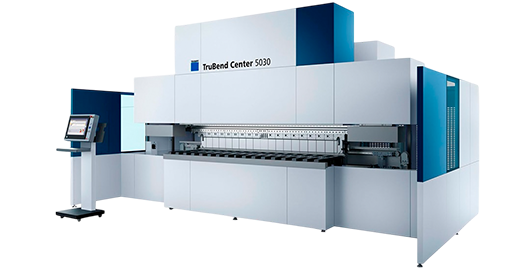 TRUMPF TruBend center 5030