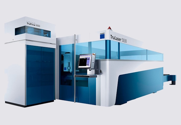 TruLaser 5030 fiber (L76)
