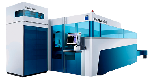 TruLaser 5030 Fiber (L68)