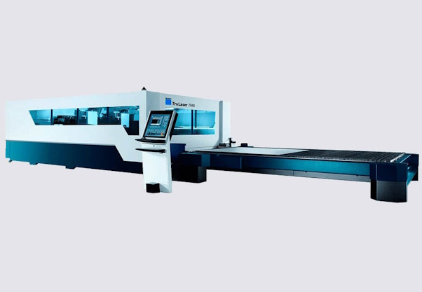 TruLaser 5030 fiber (L76)