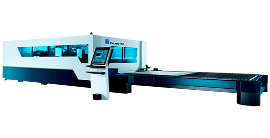 TruLaser 7040 fiber (L30)
