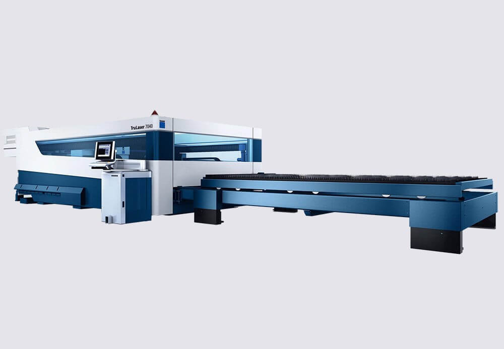 TruLaser 5030 fiber (L76)