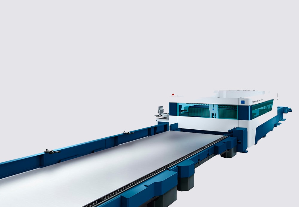 TruLaser 5030 fiber (L76)
