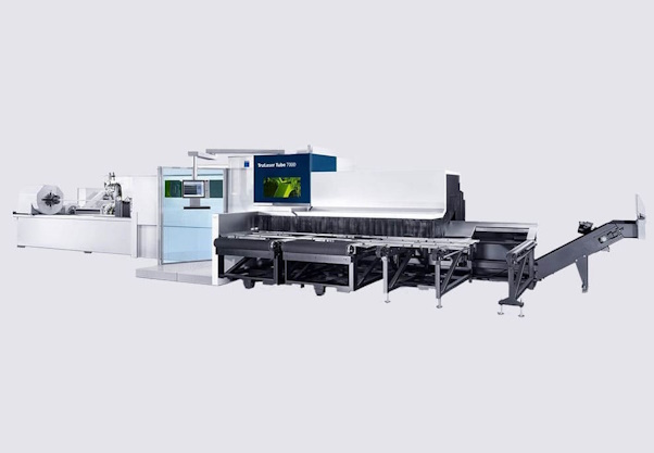TruLaser 5030 fiber (L76)