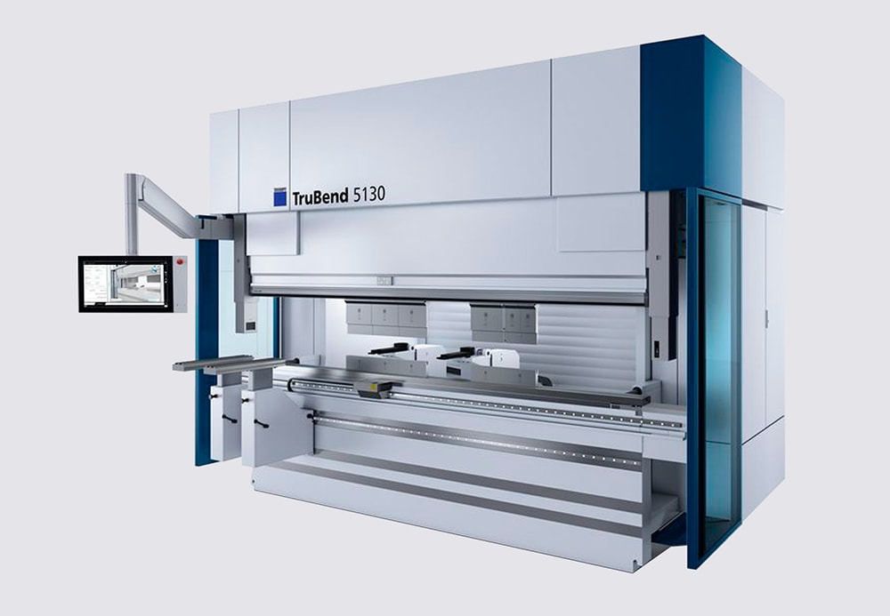 TruLaser 5030 fiber (L76)