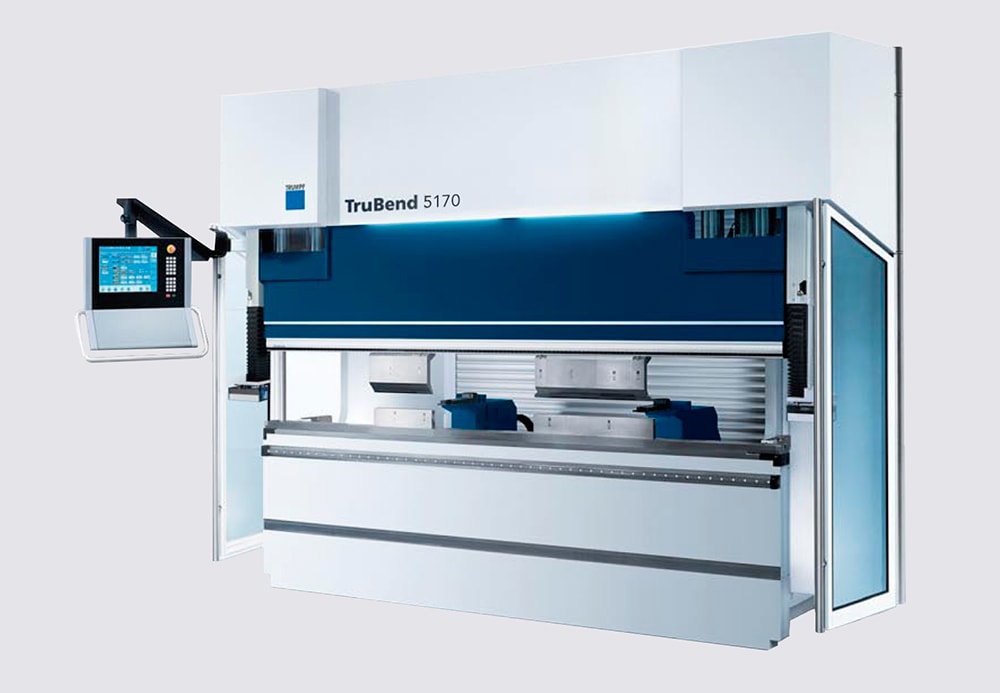 TruLaser 5030 fiber (L76)
