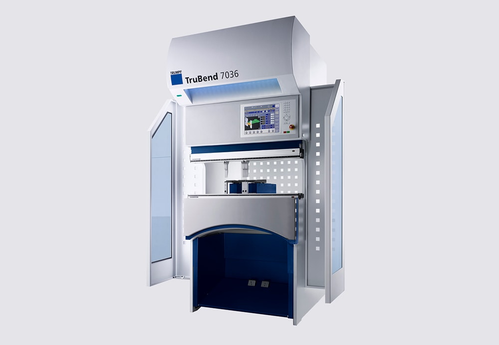 TruLaser 5030 fiber (L76)