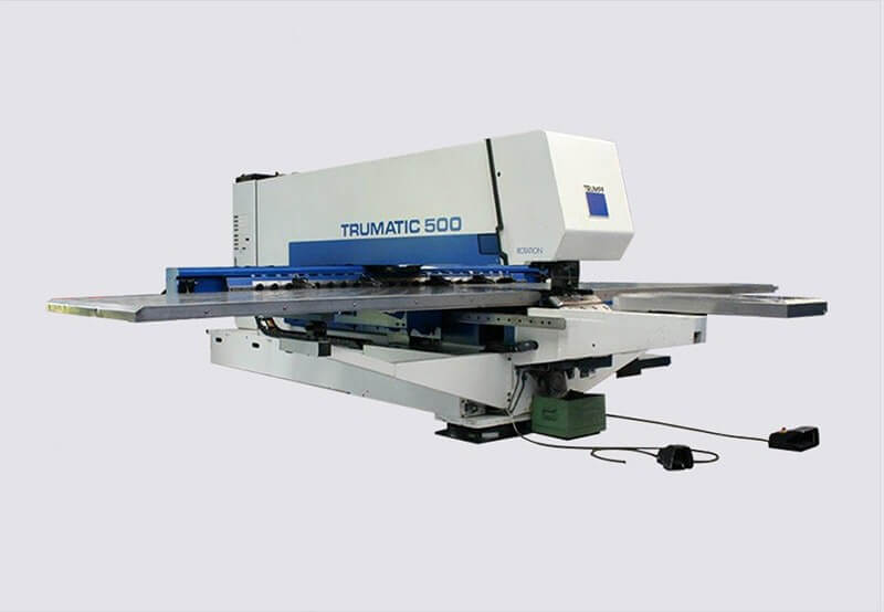 TruLaser 5030 fiber (L76)
