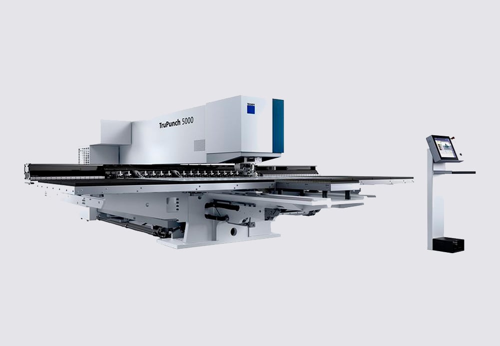 TruLaser 5030 fiber (L76)