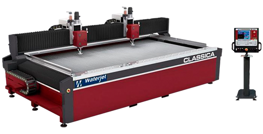 Waterjet Classica CL 612 2013