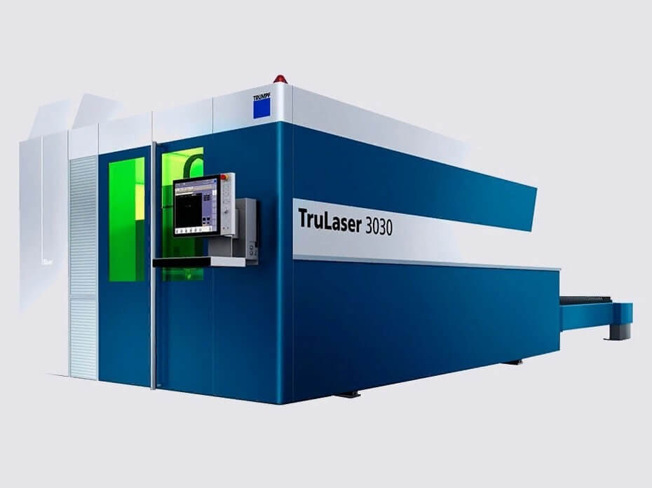 TruLaser 5030 fiber (L76)
